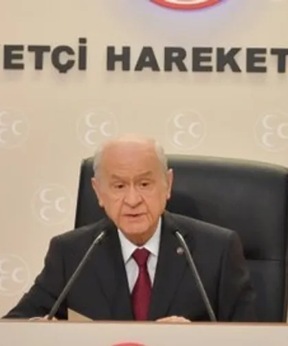 Bahçeli'den Amedspor'a tebrik mesajı