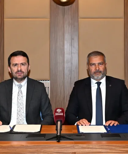 BİK ile Anadolu Üniversitesi'nden güçlü iş birliği