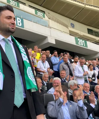 Bursaspor 2 yılda 1,6 milyar TL'lik borç kapatıldı