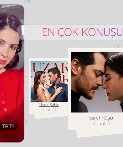 En Çok Konuşulan Diziler Belli Oldu! Zirvede 0 iki dizi var