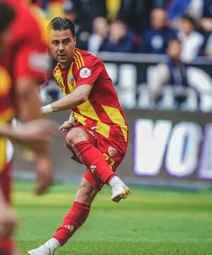 Kayserispor'dan TFF'ye dikkat çeken başvuru!
