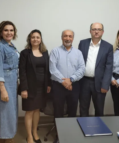 Türkiye Alzheimer Derneği Bursa Şubesi'nde yeni dönem