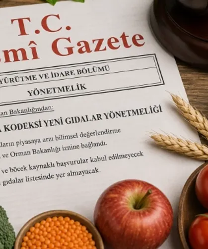 'Yeni Gıda' dönemi başlıyor