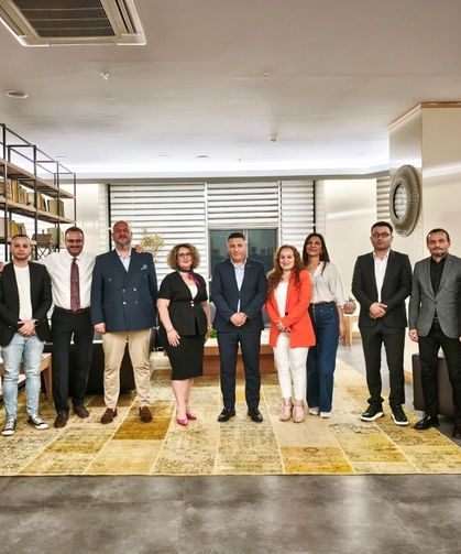 İNSADER’de Başkan Fatih Adaliman Oldu