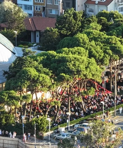 Altın Karınca ödüllü Klasik Pazar'a geri sayım