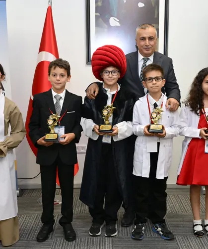 Bursa eğitiminde FERDÂ model Mudanya'da tanıtıldı