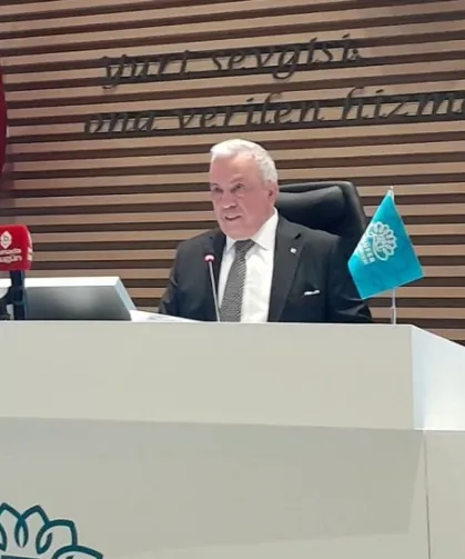 Bursa Nilüfer'de Başkan Özdemir'den 'mutlak butlan' tepkisi