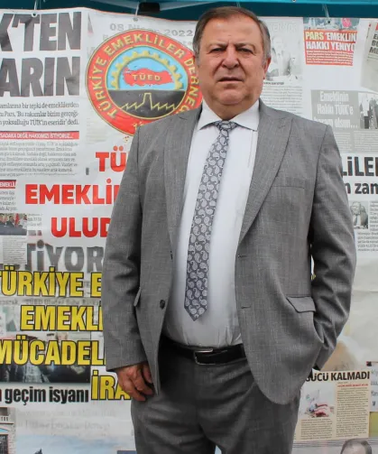 Bursa'da emekliden 'açlık grevi' uyarısı!