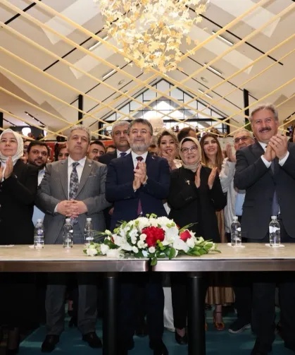 Çarşı Melikgazi Bakan Yumaklı'yla resmen açıldı