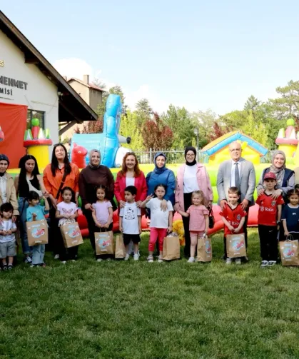 FSM Çocuk Akademisinde kış dönemi bitti