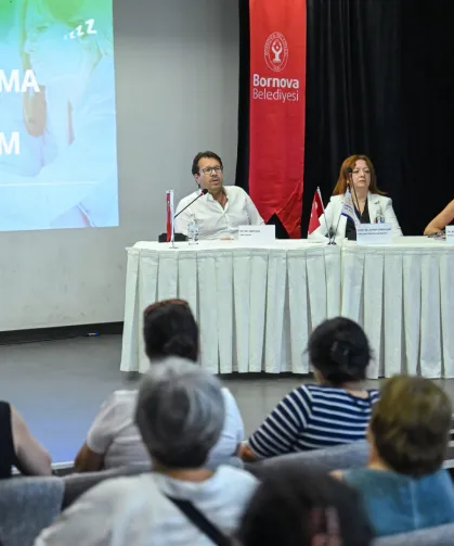 Horlama ve uyku apnesine karşı Bornova'da güç birliği