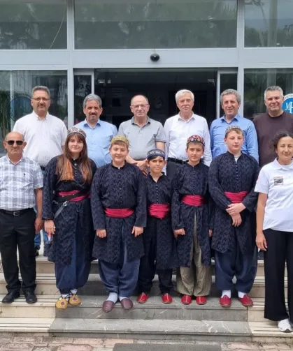 Mudanya HEM'in kursundan Türkiye Şampiyonluğu başarısı