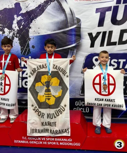Önder Can Spor Kulübü 16 madalya kazandı