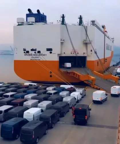Otomotiv ihracatı 5 ayda 17 milyar dolara ulaştı