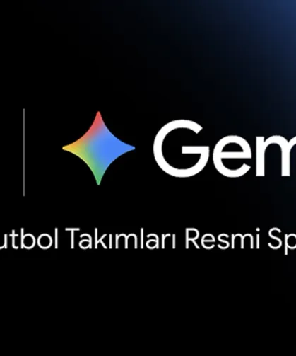 TFF ile Google Gemini arasında dev iş birliği