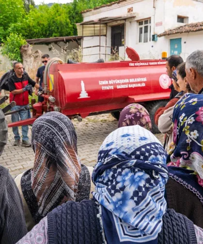 Traktörler hazır, gözler ormanda