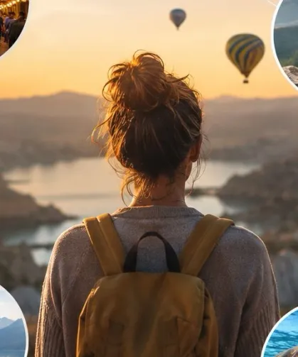 Turizmde yeni trend... Gezginler artık otel değil, deneyim satın alıyor