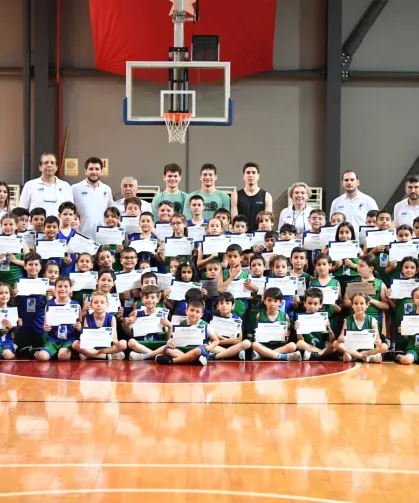 Yeni nesil TOFAŞ öğrencileri sezon sonu etkinliğinde buluştu