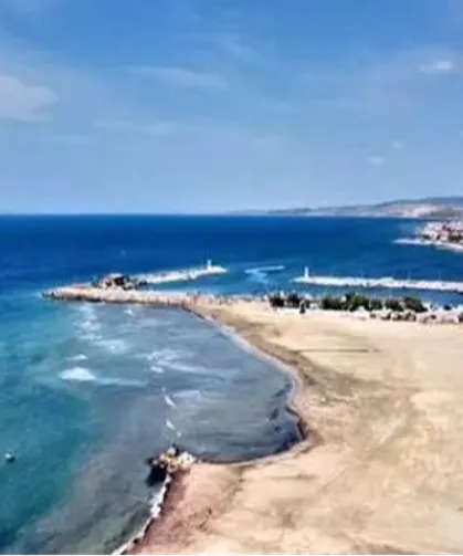 14 plaj yüzmeye uygun çıktı