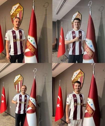 İnegölspor'da transfer harekatı! Başkan Ademoğlu Yeni Sezon Planını Açıkladı