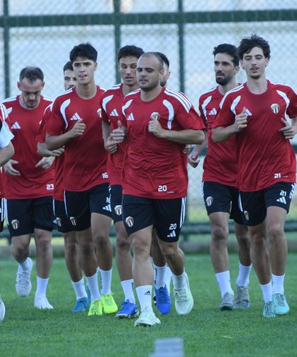 İnegölspor'da 2026-2027 sezonu mesaisi başladı