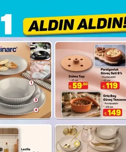 A101 30 Temmuz 2026 aktüel kataloğu yayımlandı! İşte indirimli ürünler ve fiyatları