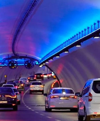Avrasya Tüneli İstanbul trafiğine merhem oldu