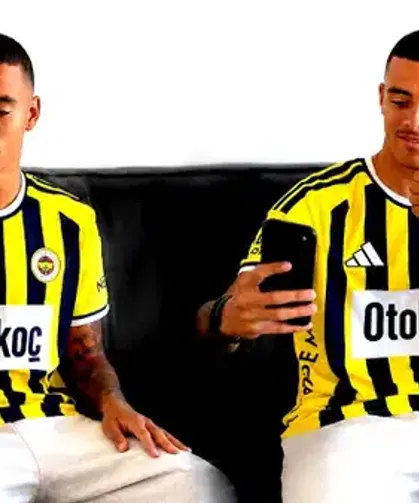 Mason Greenwood resmen Fenerbahçe'de