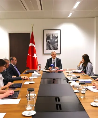 Bakan Bolat: Türkiye, Gümrük Birliği sayesinde AB ekonomik alanının üyesi konumunda