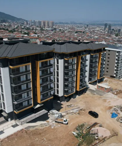 Bursa Yıldırım'da büyük dönüşüm güvenli gelecek