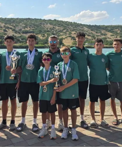 Büyükşehir sporcuları farklı branşlarda başarılarına devam ediyor