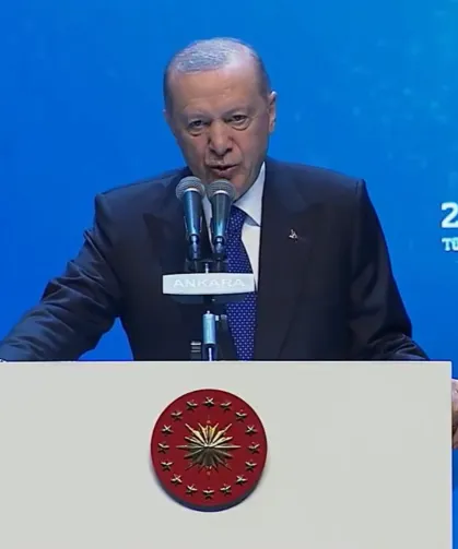 Cumhurbaşkanı Erdoğan: Dezenformasyonun her çeşidiyle mücadelemiz sürecek