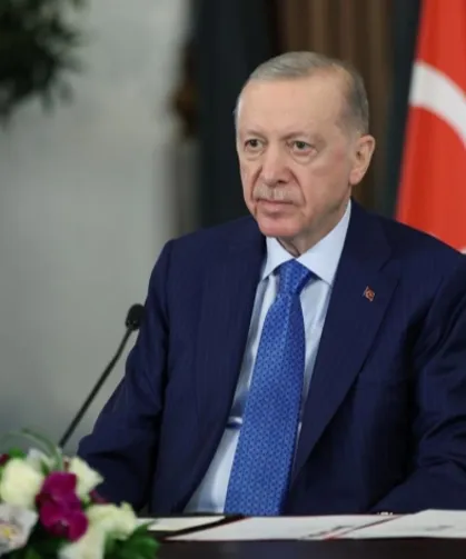 Cumhurbaşkanı Erdoğan'dan Kral Charles'ın Cambridge Camisi ziyaretine mesaj