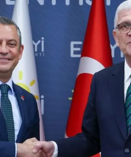 Dervişoğlu'ndan YENİ Parti'ye tebrik mesajı