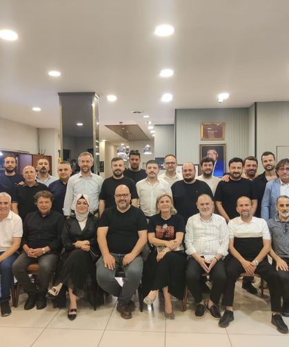 Mehmet Ege İnşaat Orhaniye Voleybol’a güçlü yönetim