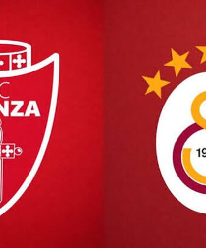 Monza Galatasaray maçı ne zaman, saat kaçta ve hangi kanalda?