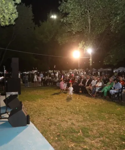Bursa İnegöl'de Hanımeli Alışveriş Şenliği coşkusu