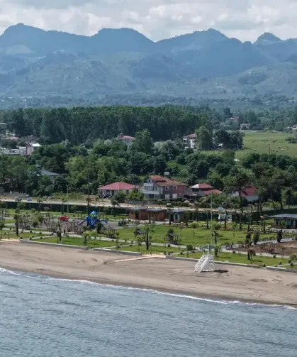 Kadınlar plajı gün sayıyor