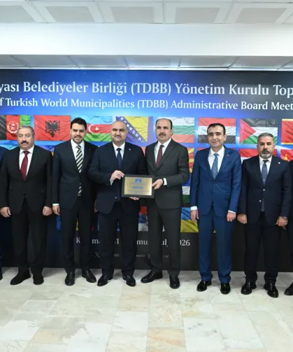 Kerkük, Türk Dünyası'na katıldı