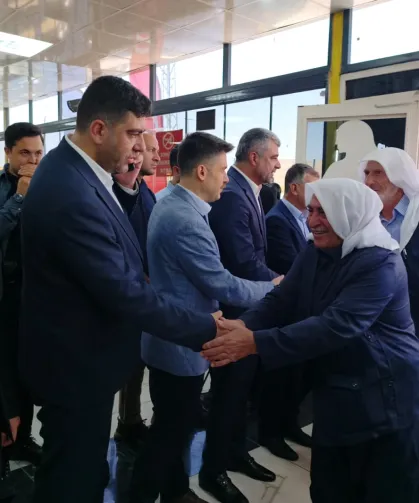 Mardin'de iki aşiret arasındaki husumet barışla son buldu