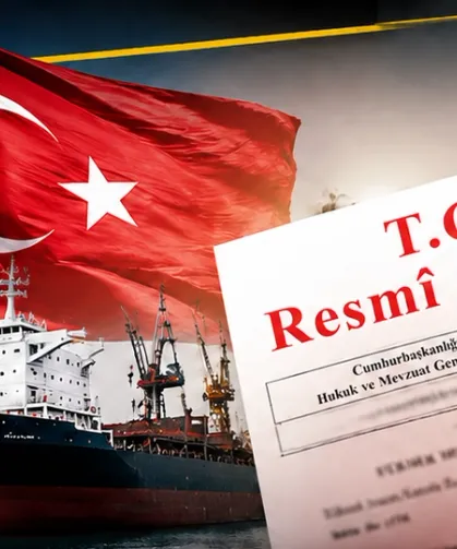 Türk bayraklı gemilere hurda teşviki