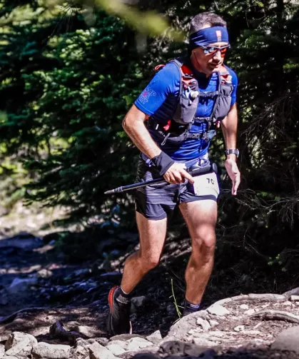 Uludağ'da Ultra Trail heyecanı başlıyor... 23 ülkeden 2 bin 853 sporcu zirveye koşacak