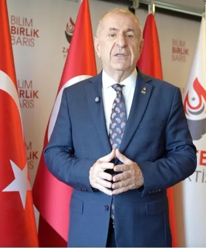 Ümit Özdağ: 'Süreç, teröre teslimiyet sürecine dönüşmüştür'