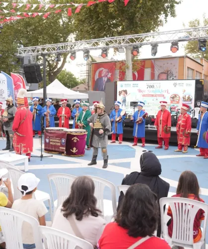 Bursa Yenişehir'de Fetih coşkusu