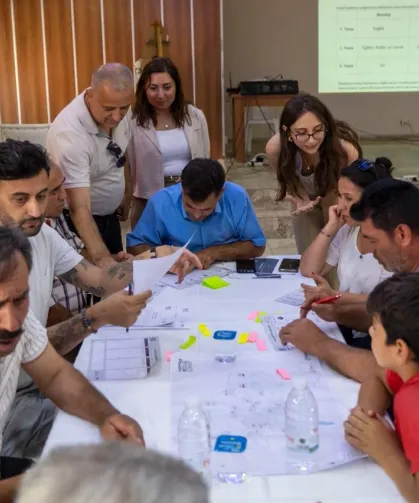 Yurttaş Meclisleri Küçük Menderes'te tamamlandı, sıra yeni ilçelerde