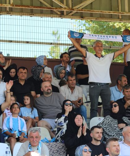 İnegöl Köyler Arası Futbol Turnuvası’nda Şampiyon Tahtaköprü Oldu