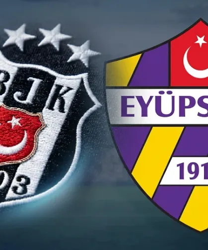 Beşiktaş Eyüpspor maçını CANLI İZLE