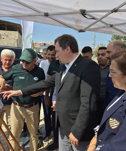 DSİ’DEN İnegöl'e 3 yılda 6,2 milyar tl'lik yatırım