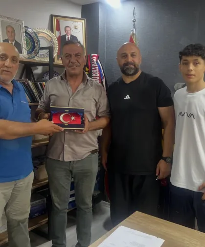 Ağrı ASKF'den Boks Turnuvası için ilk adım