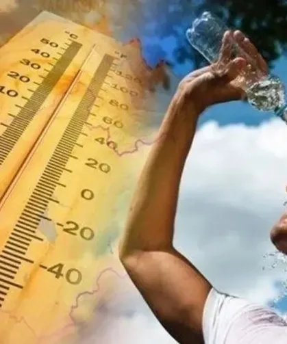 Ağustos sıcaklarında sağlıklı kalmak için... Bu önerilere dikkat!